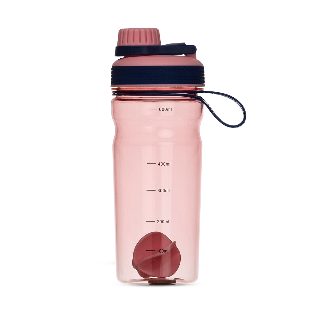 Coqueteleira Plástica 600ml