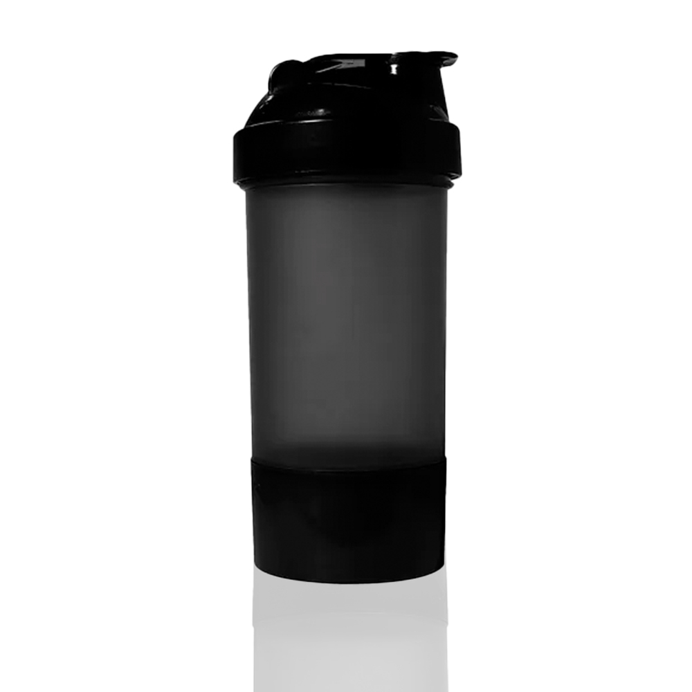 Coqueteleira / Shakeira 2 Doses 500ml Whey /creatina