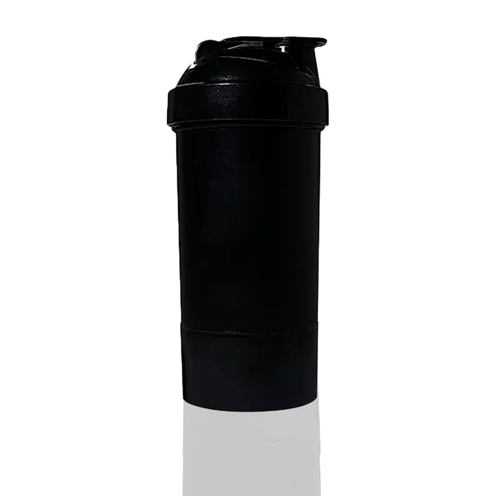 Coqueteleira / Shakeira 2 Doses 500ml Whey /creatina