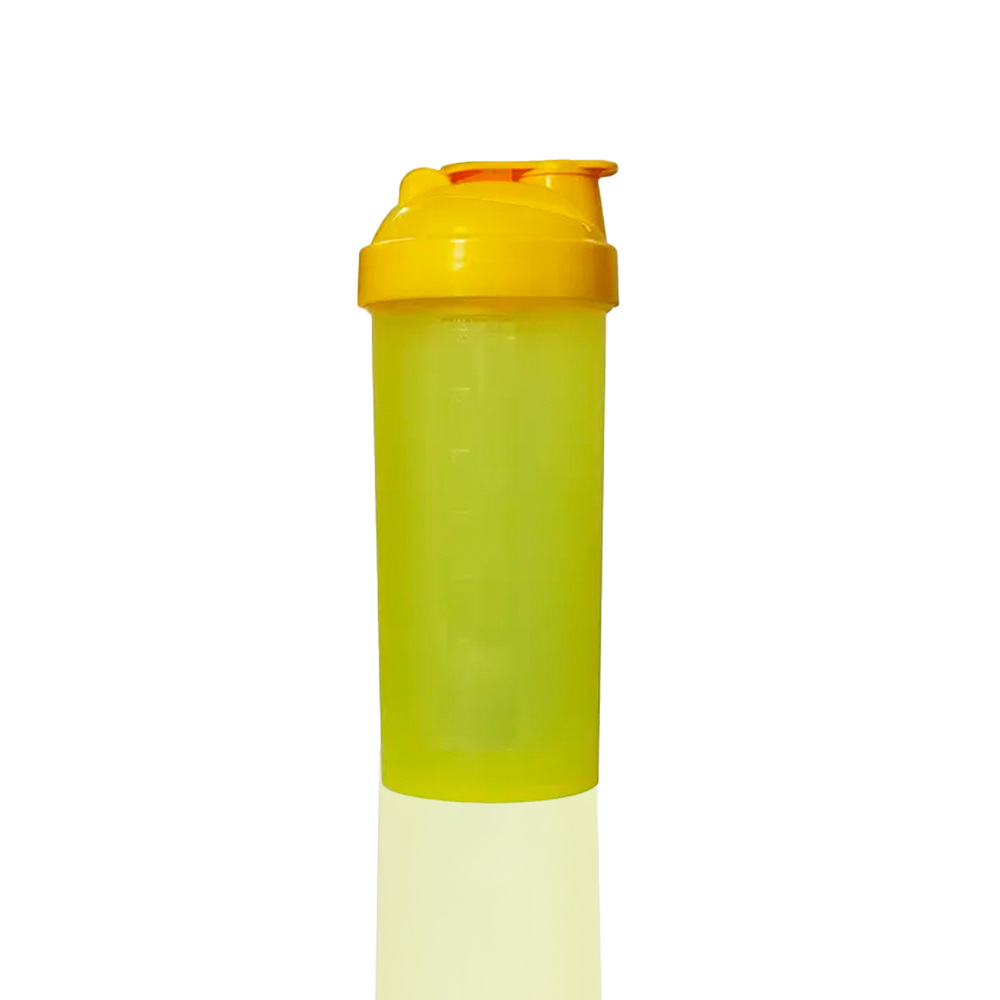 Coqueteleira Shaker Garrafinha/ Academia 700ml 1 Dose Whey