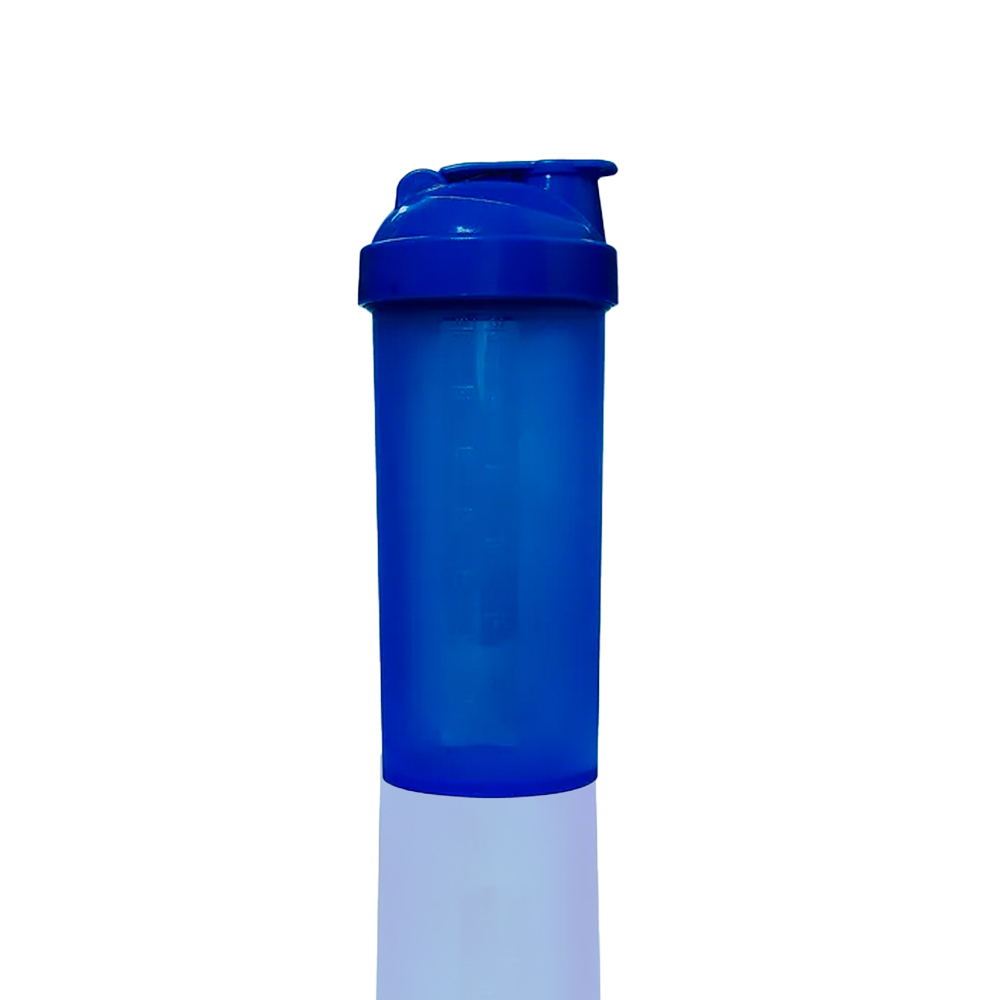 Coqueteleira Shaker Garrafinha/ Academia 700ml 1 Dose Whey