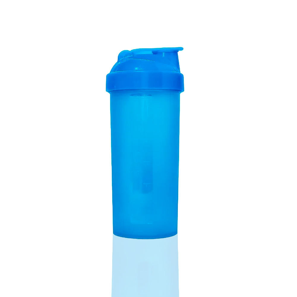Coqueteleira Shaker Garrafinha/ Academia 700ml 1 Dose Whey