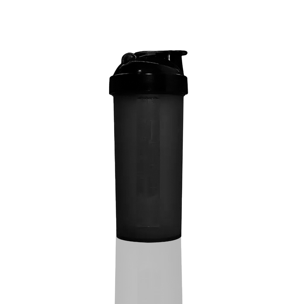 Coqueteleira Shaker Garrafinha/ Academia 700ml 1 Dose Whey