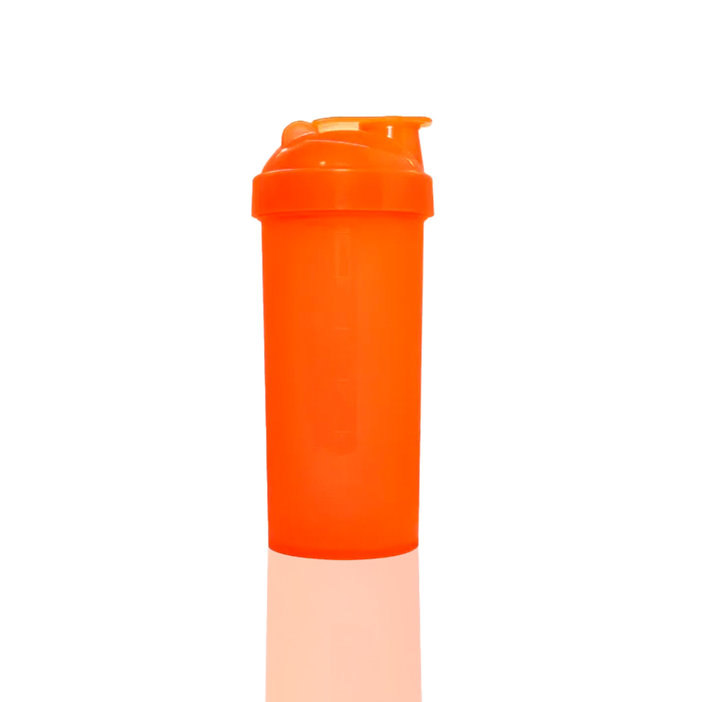 Coqueteleira Shaker Garrafinha/ Academia 700ml 1 Dose Whey