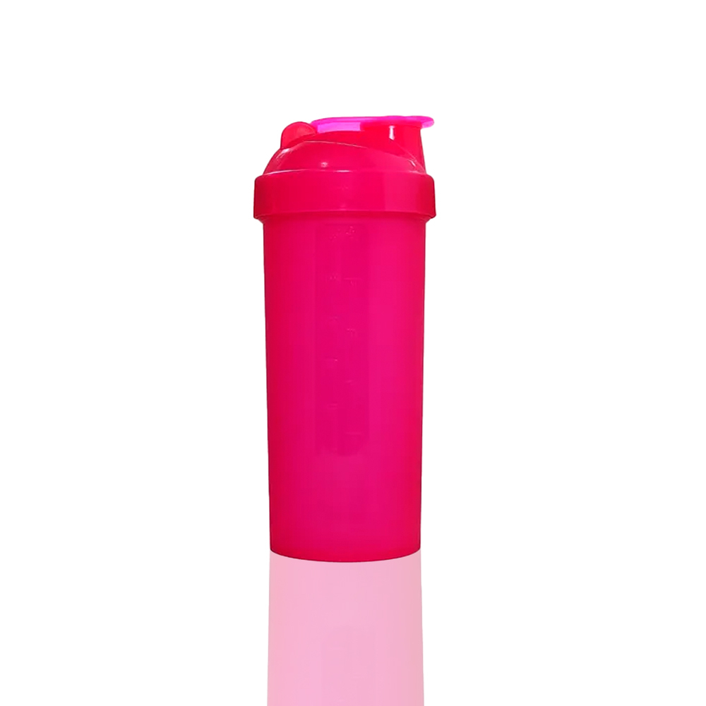 Coqueteleira Shaker Garrafinha/ Academia 700ml 1 Dose Whey