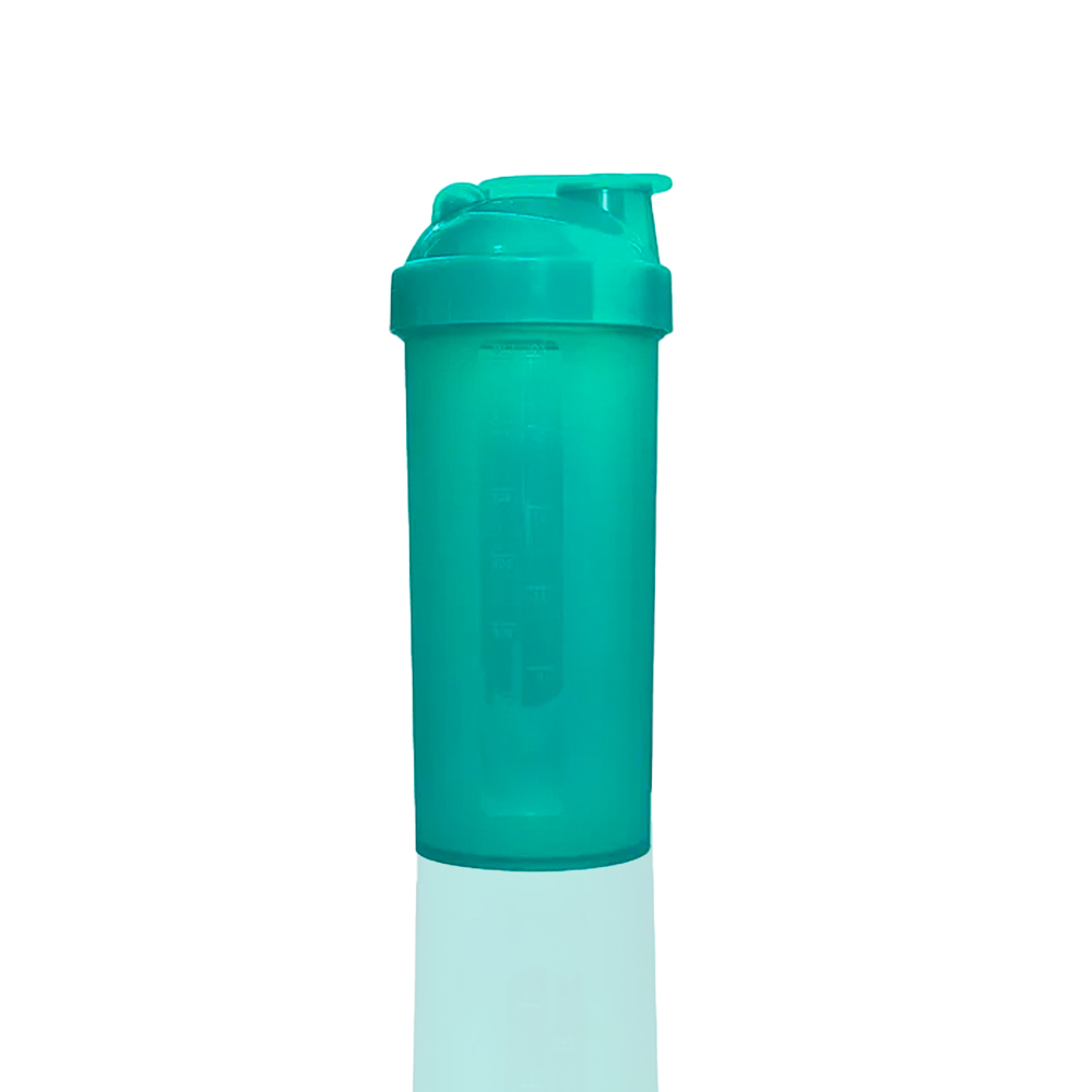 Coqueteleira Shaker Garrafinha/ Academia 700ml 1 Dose Whey