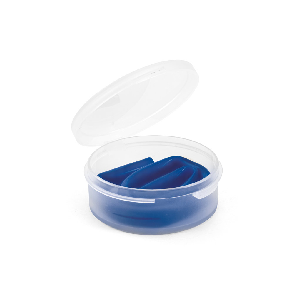 Canudo reutilizável e dobrável em 100% silicone