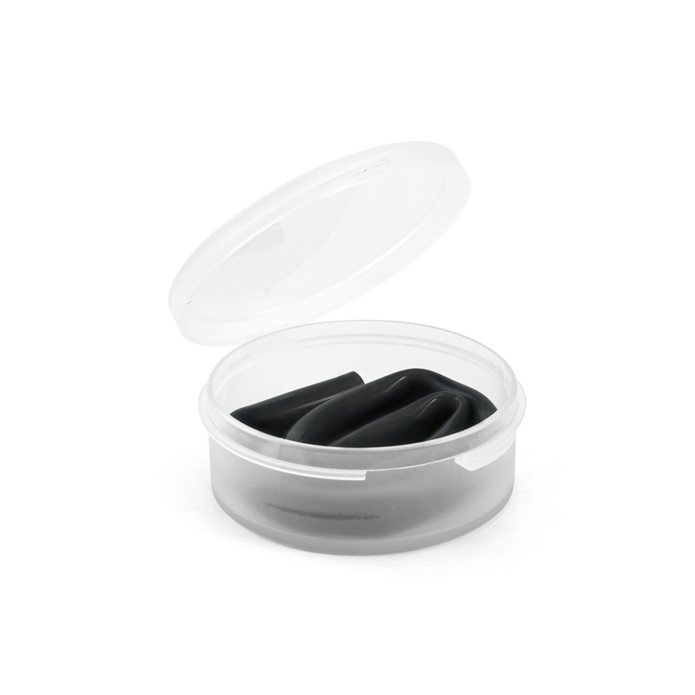 Canudo reutilizável e dobrável em 100% silicone