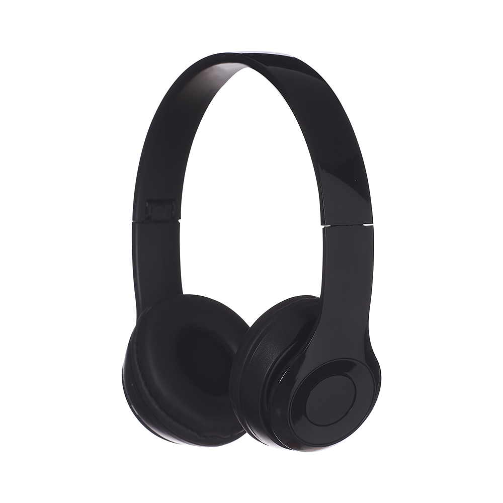 Fone de Ouvido Brilhante Bluetooth