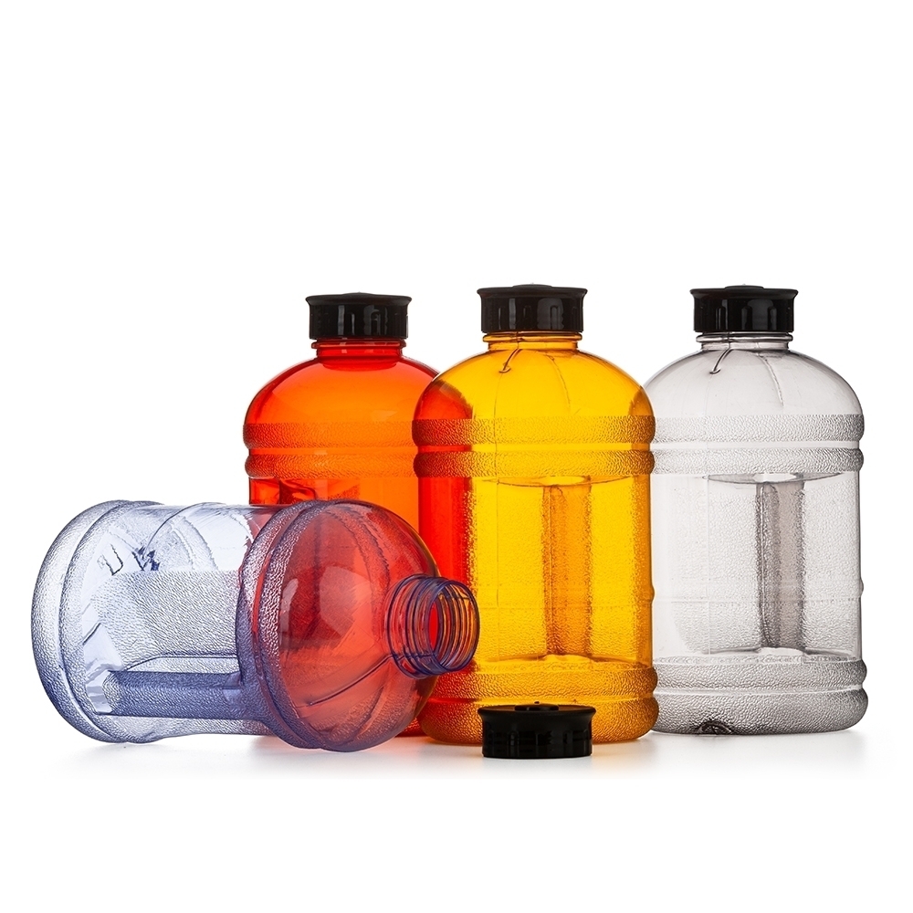 Garrafa plástica 1,8 litros