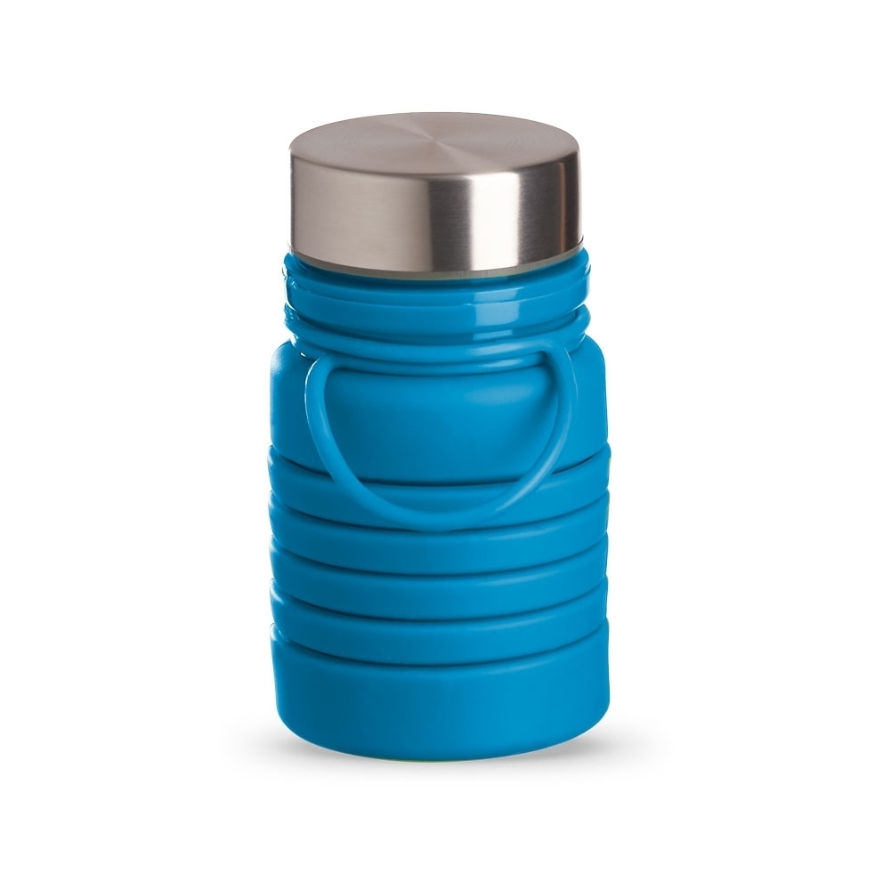 Garrafa retrátil 600ml