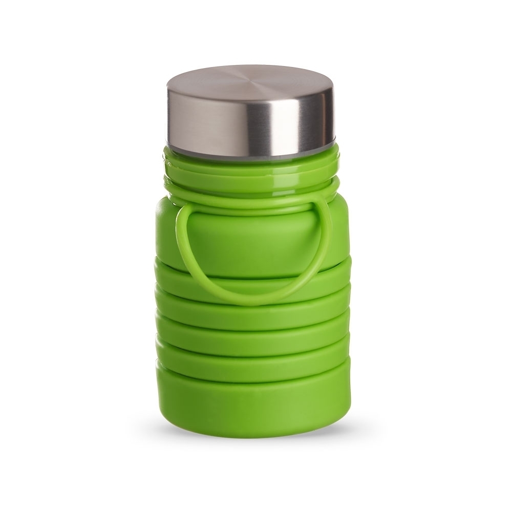 Garrafa retrátil 600ml