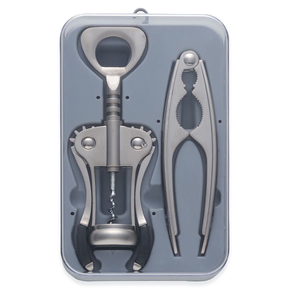 Kit Abridor e Quebra Nozes