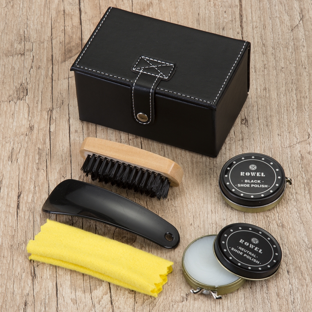 Kit Engraxate 5 Peças