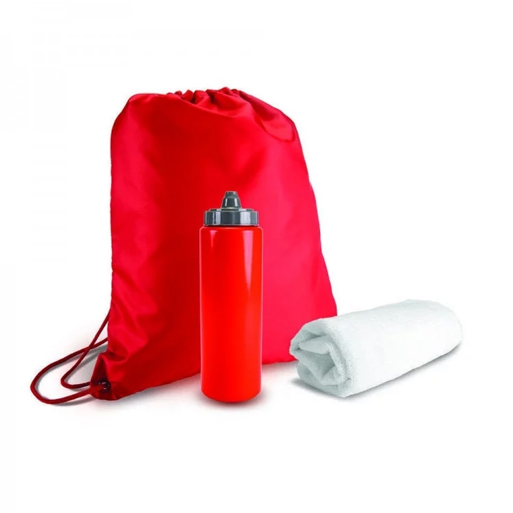 Kit Esportivo 3 Peças