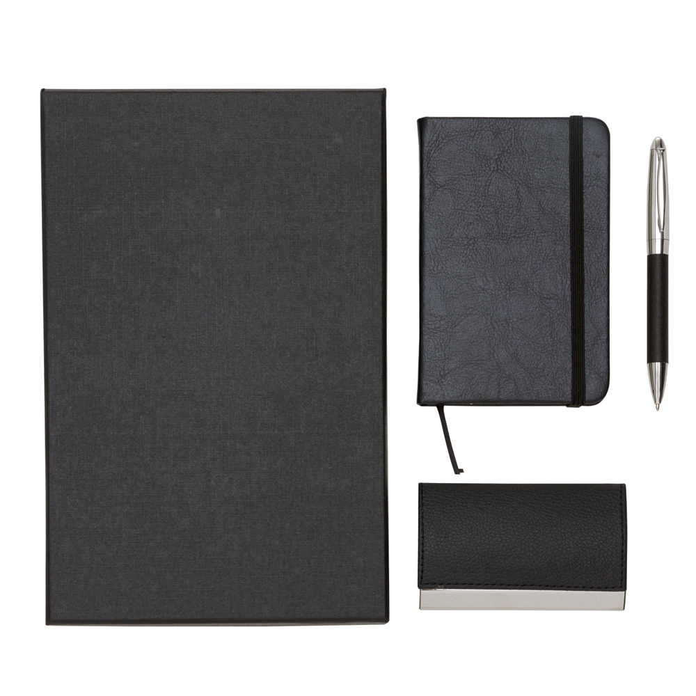 Kit Executivo 3 Peças