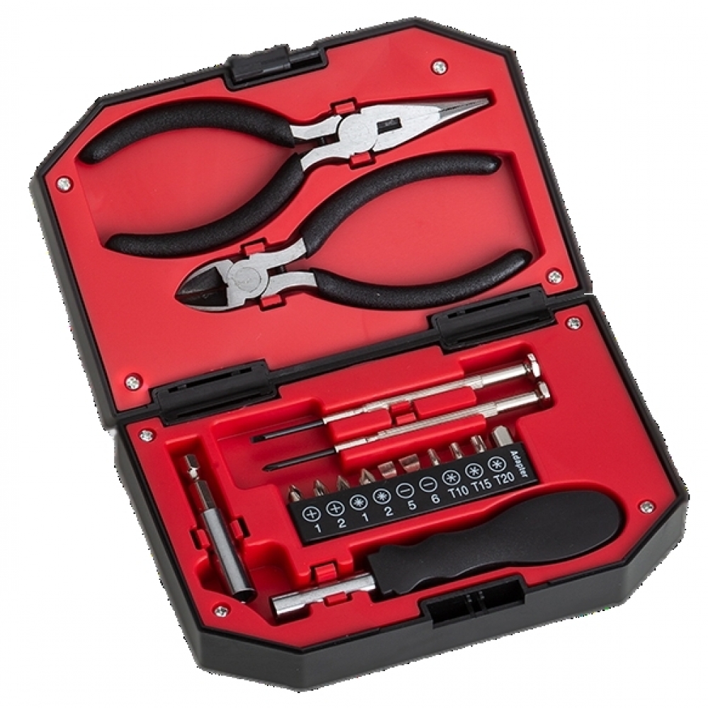 Kit Ferramenta 16 Peças