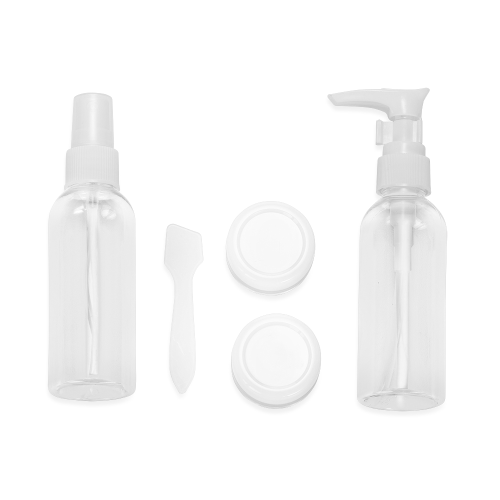 Kit Viagem 5 Peças
