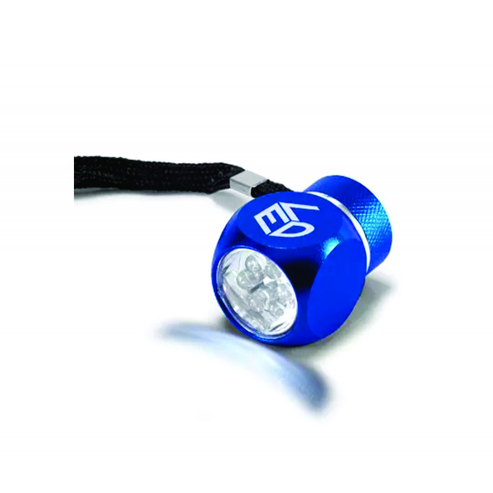 LANTERNA LED PERSONALIZADA