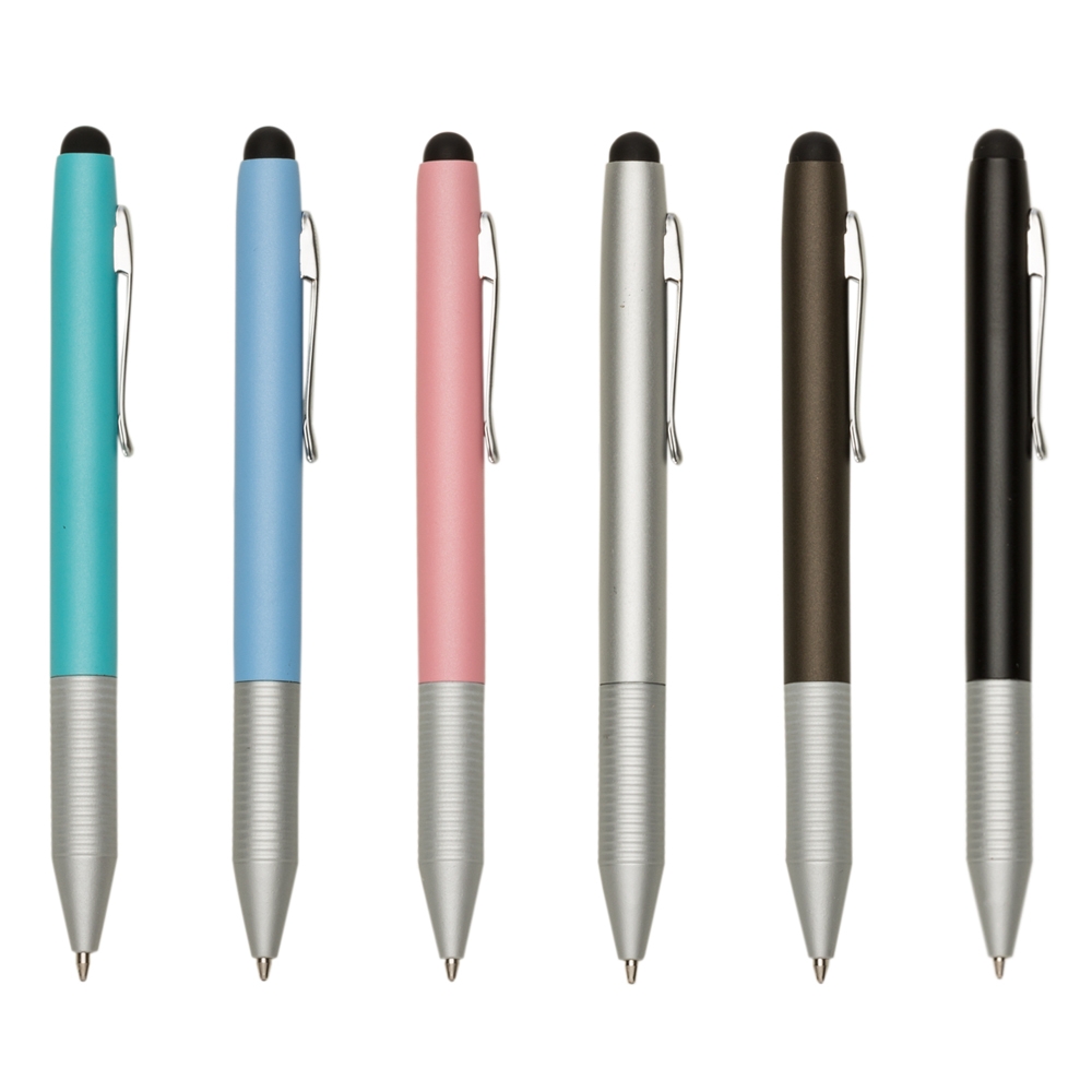 Mini Caneta Semi-Metal Touch