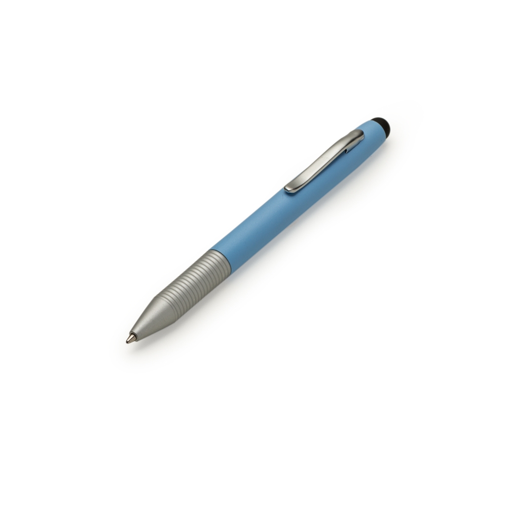 Mini Caneta Semi-Metal Touch