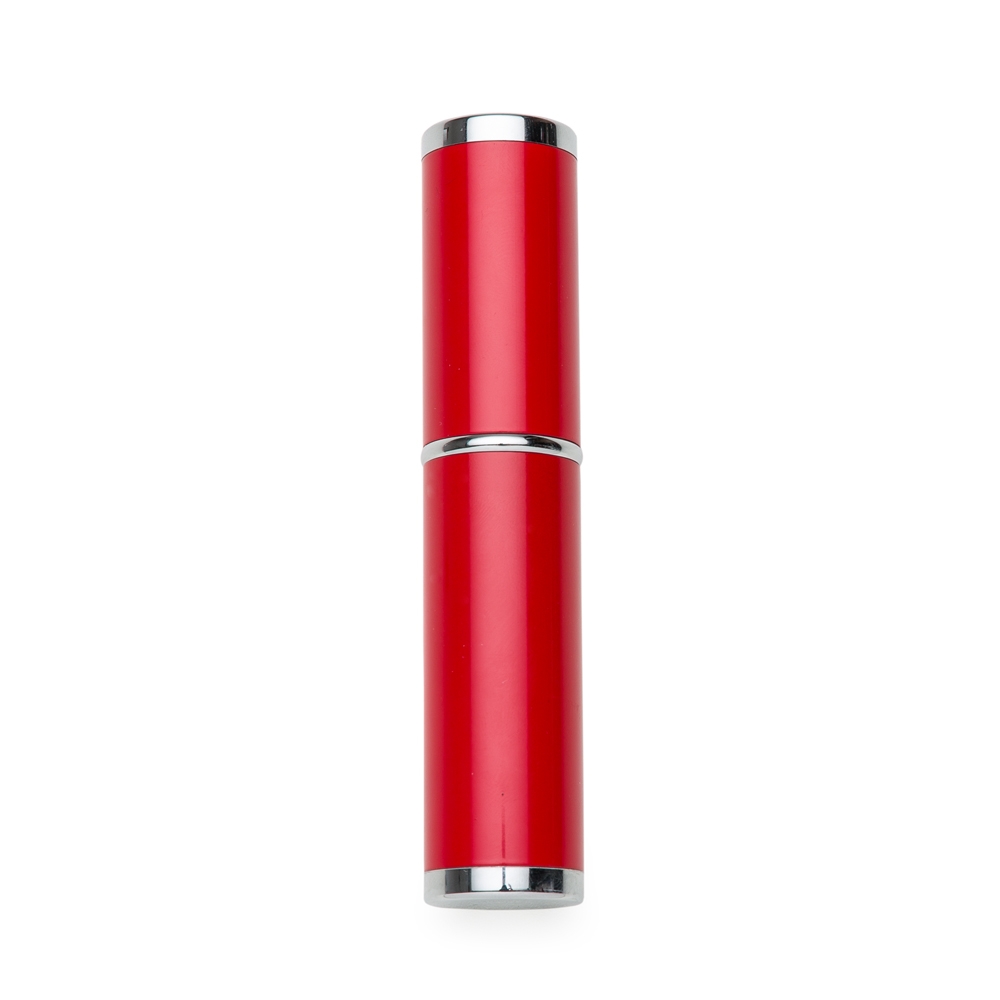 Mini Caneta Semi-Metal com Estojo