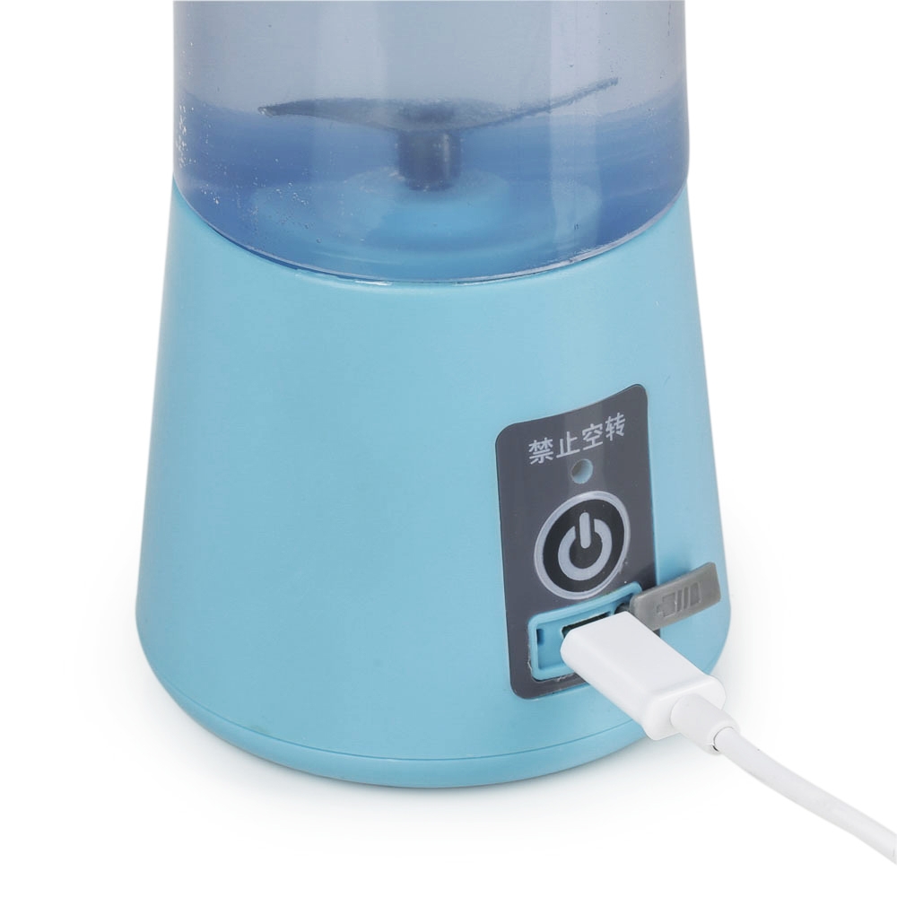 Mini Liquidificador Smart 380ml