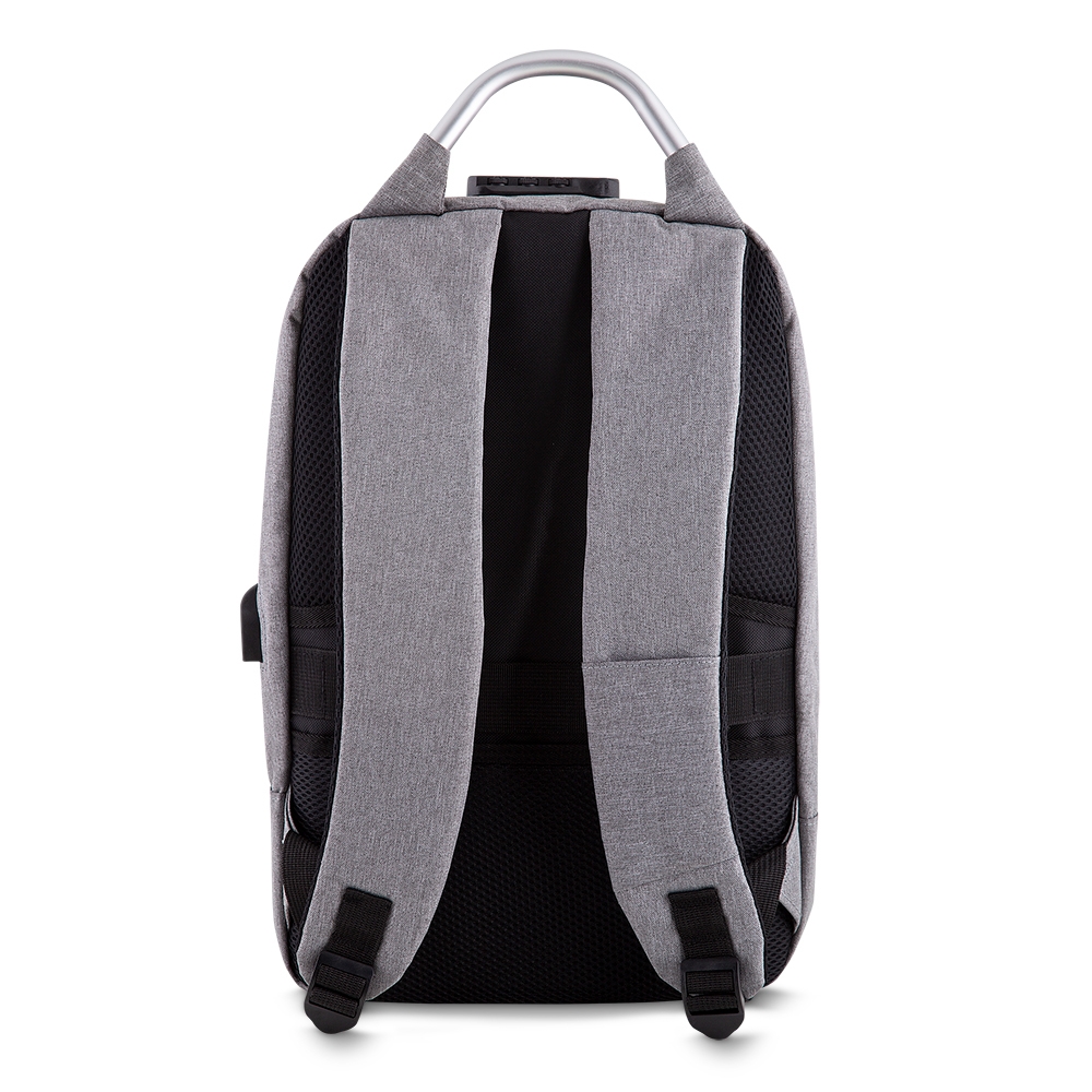 Mochila Anti-Furto com Segredo