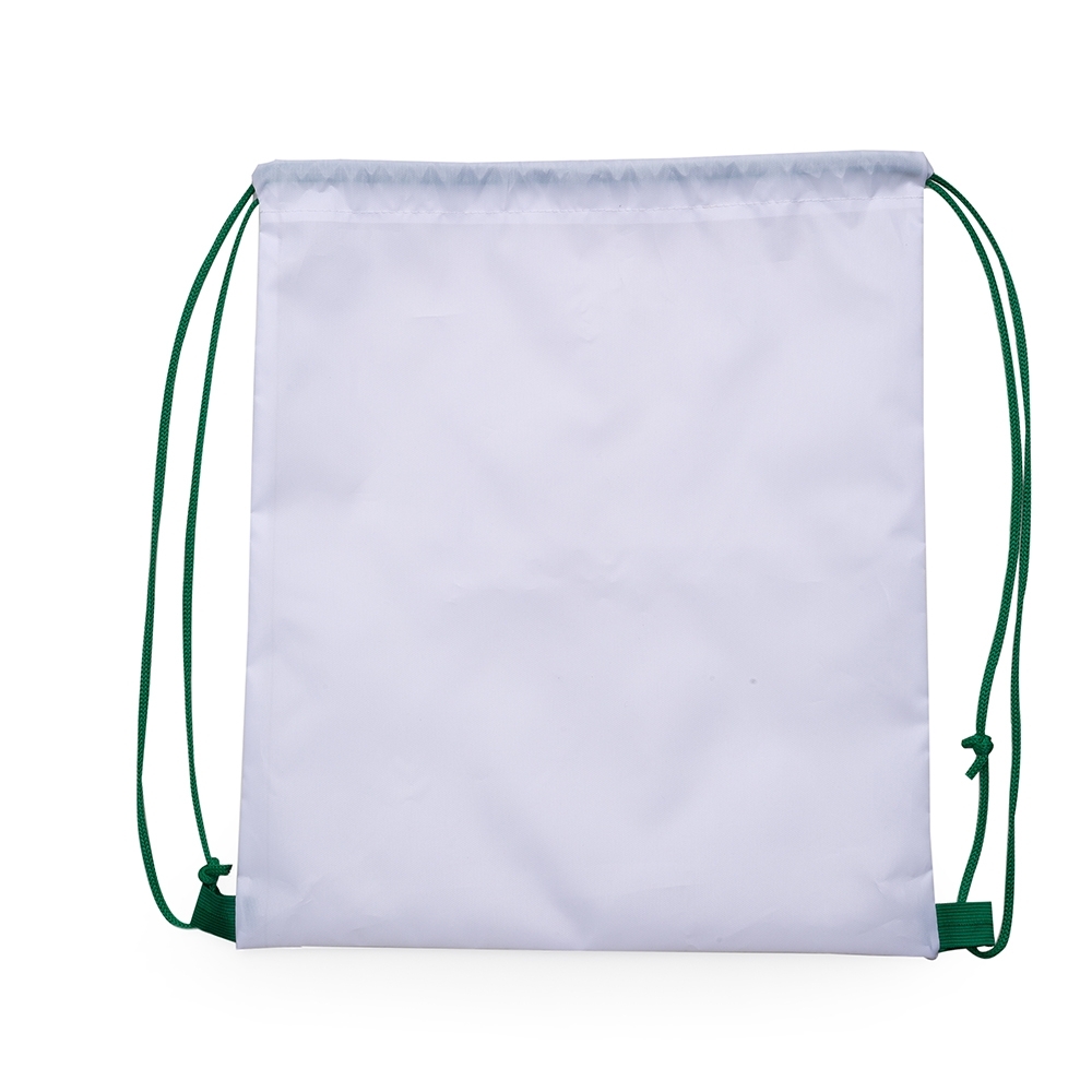 Mochila Saco em Nylon
