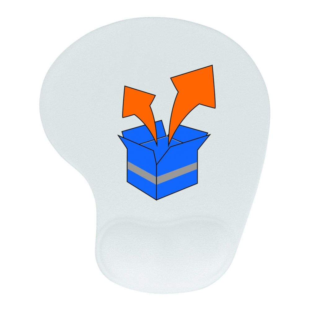 Mouse Pad ergonômico