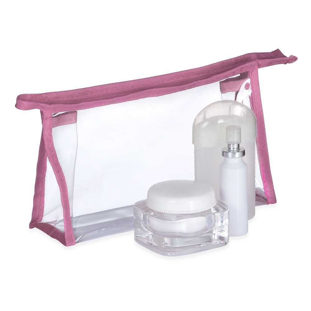 Necessaire Plástica