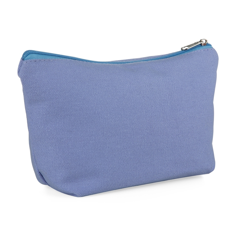 Necessaire de Lona com Plaquinha