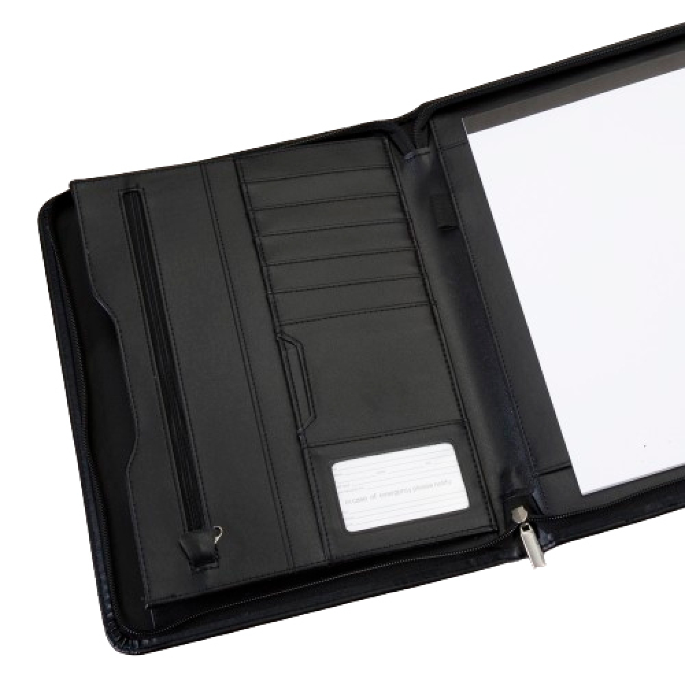 Pasta Convenção Com Zíper