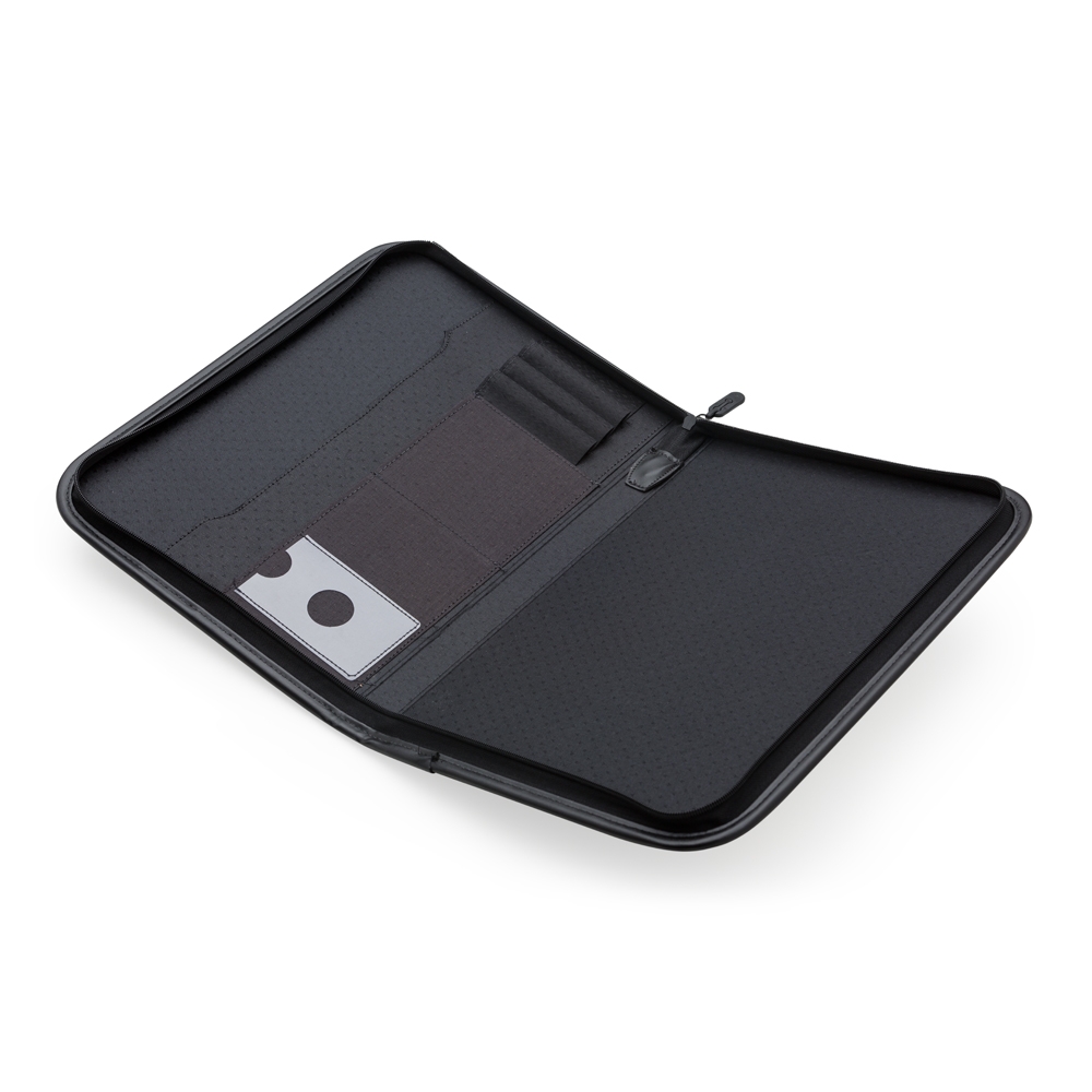 Pasta Convenção Com Zíper