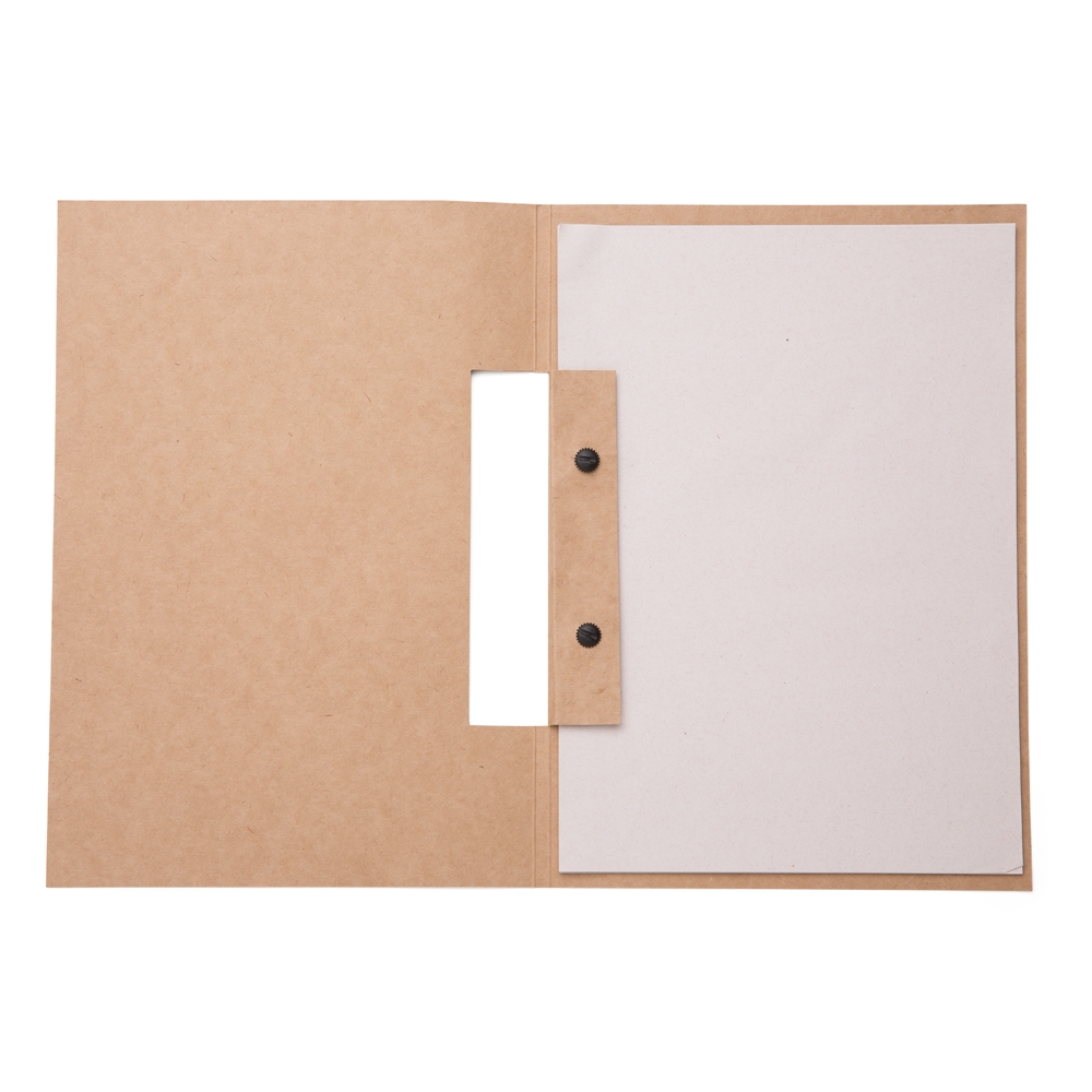 Pasta Convenção Kraft