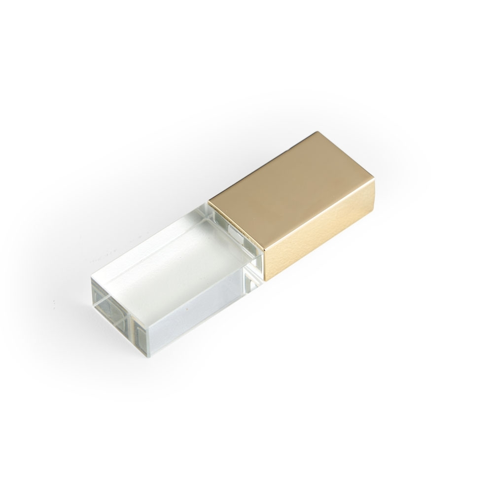 Pen Drive Vidro 4GB