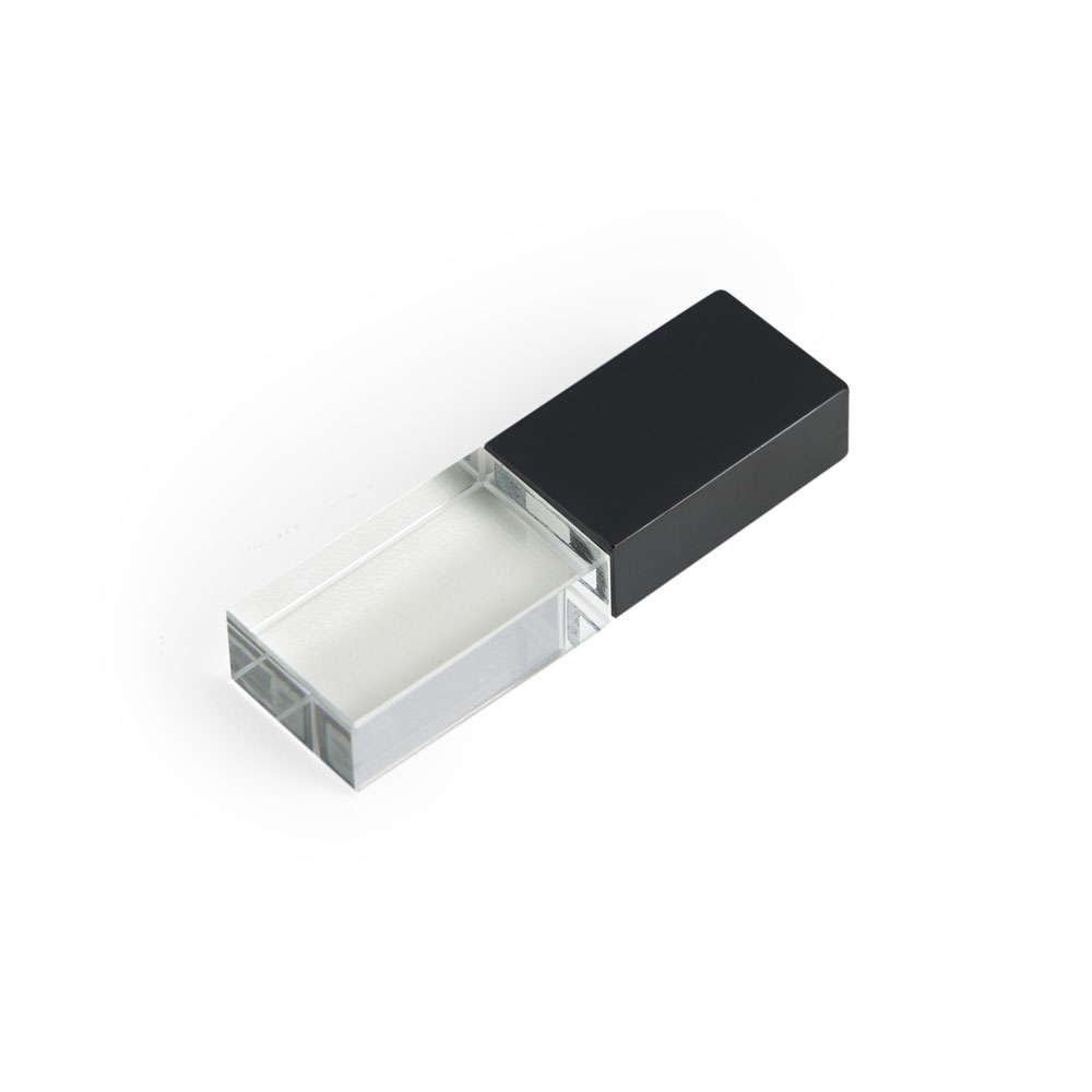 Pen Drive Vidro 4GB
