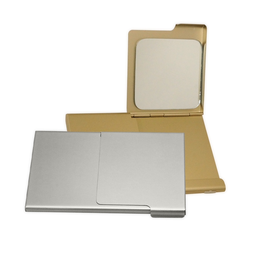 Porta Cartão com Espelho