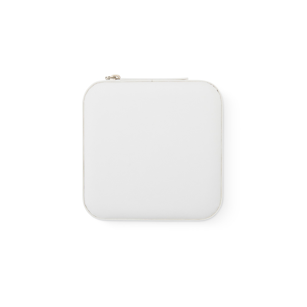 Porta-Joias com Espelho