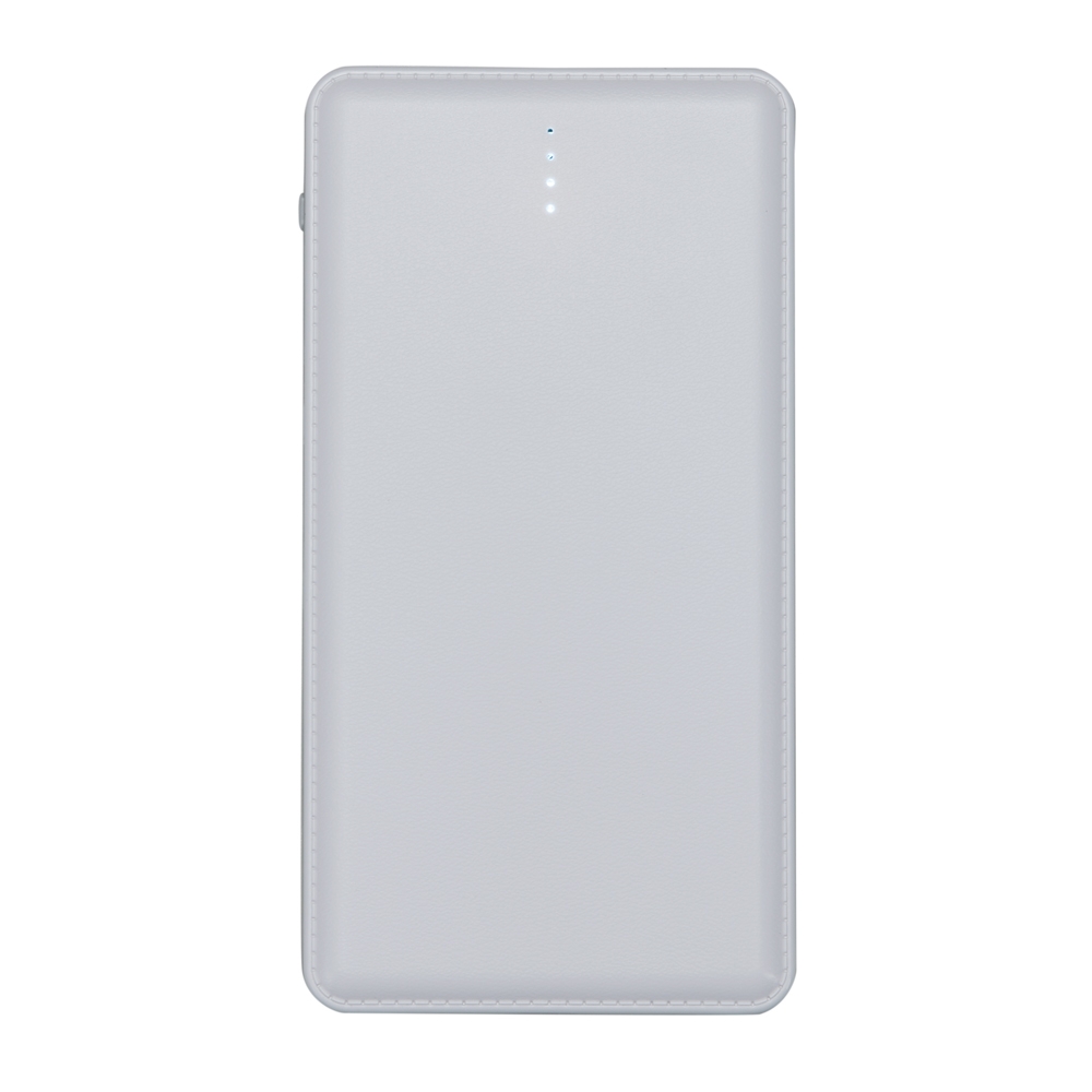 Power Bank Slim com Níveis