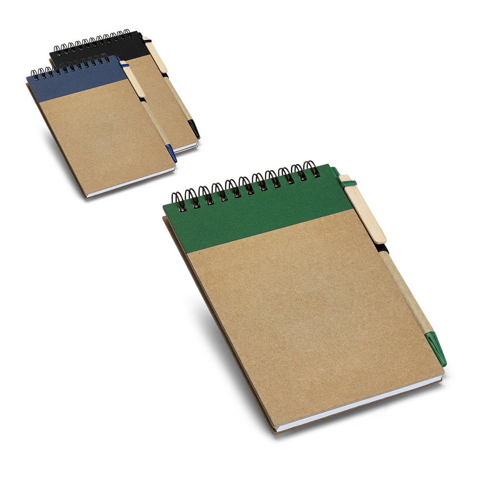 Caderno capa dura