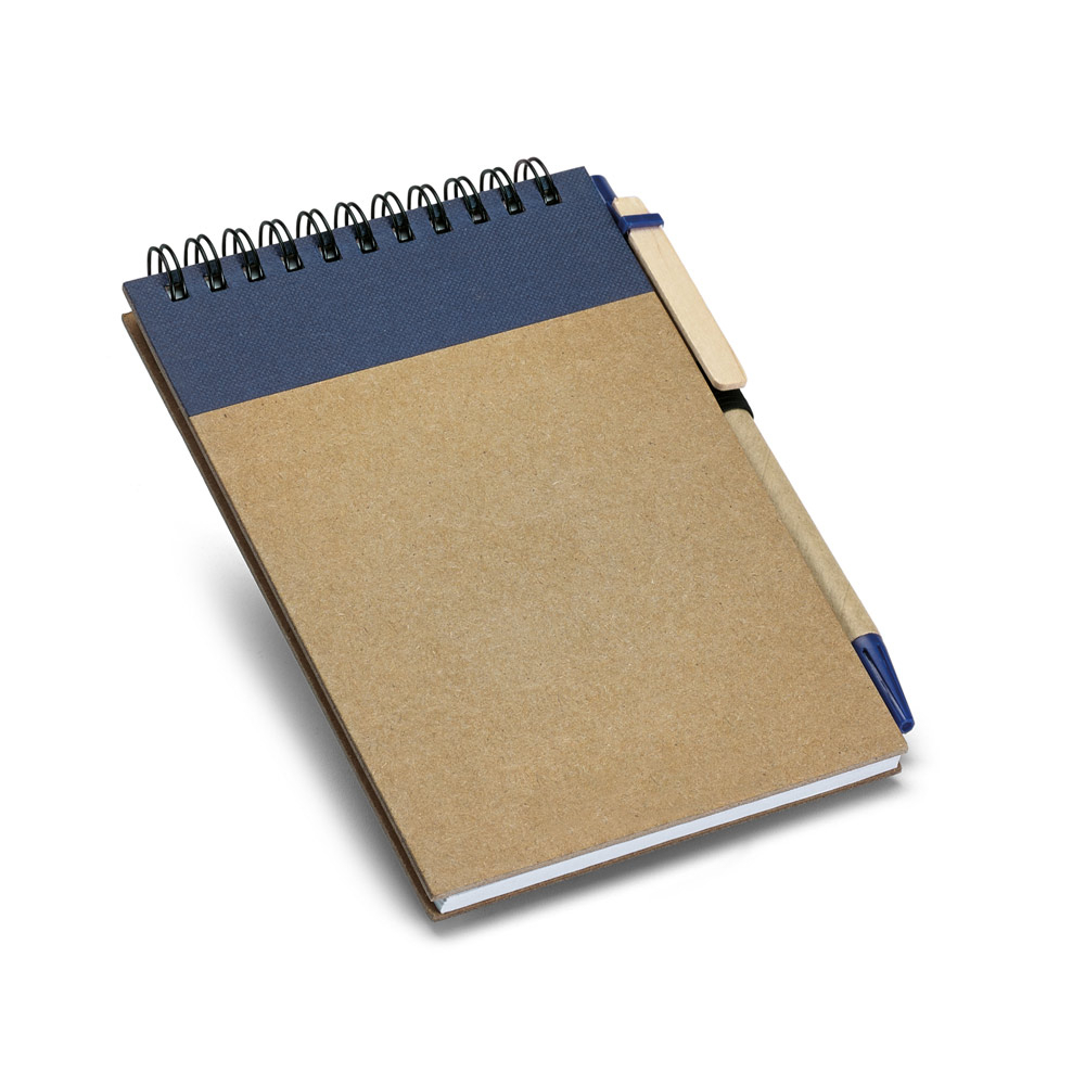 Caderno capa dura