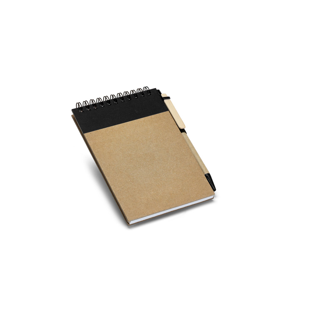 Caderno capa dura