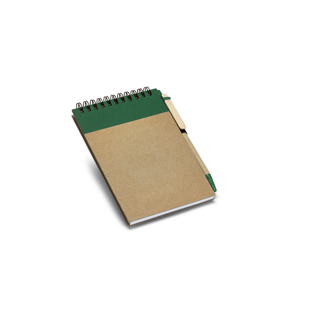 Caderno capa dura