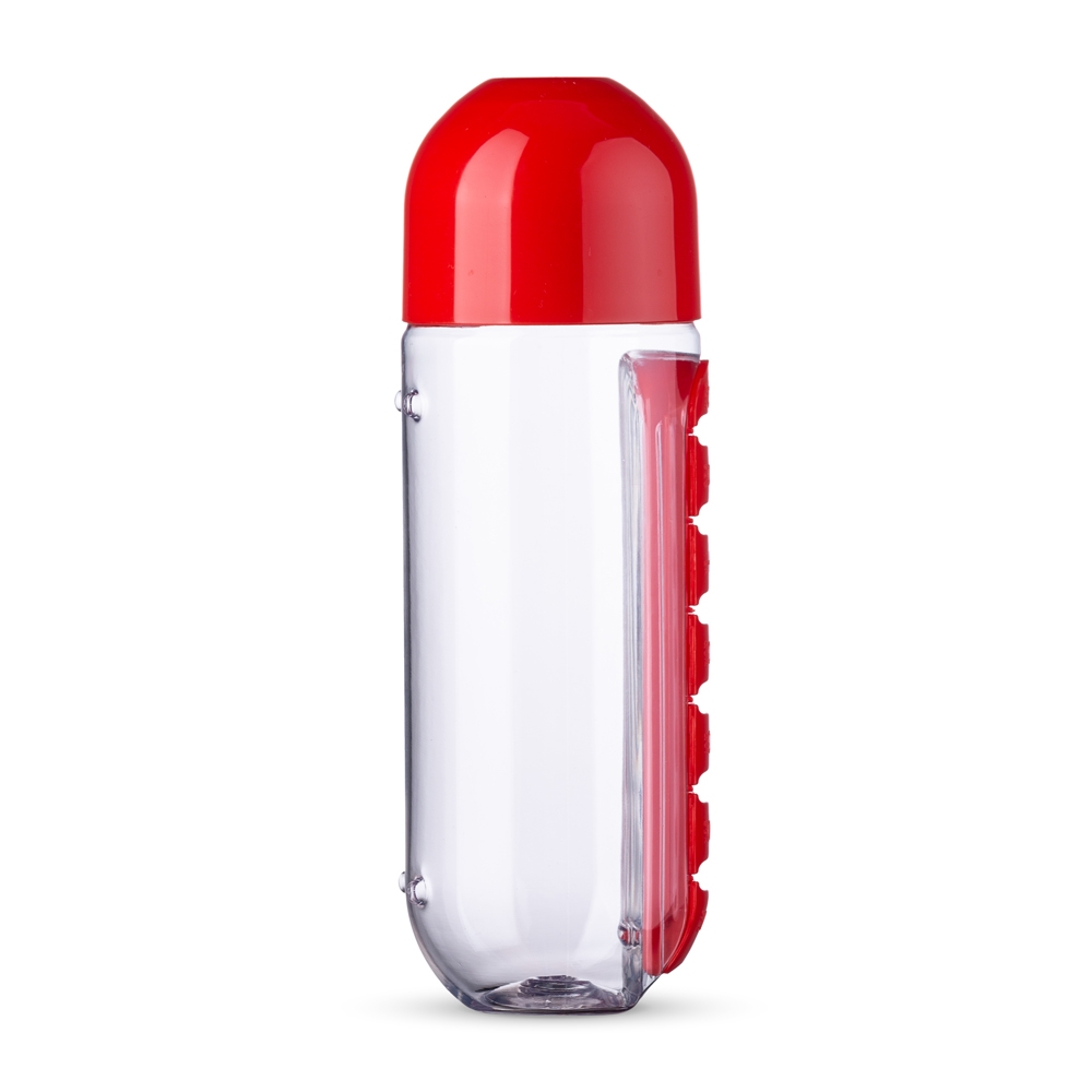 Squeeze 700ml Porta Comprimido