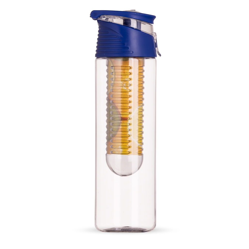 Squeeze Plástico 700ml com Infusor
