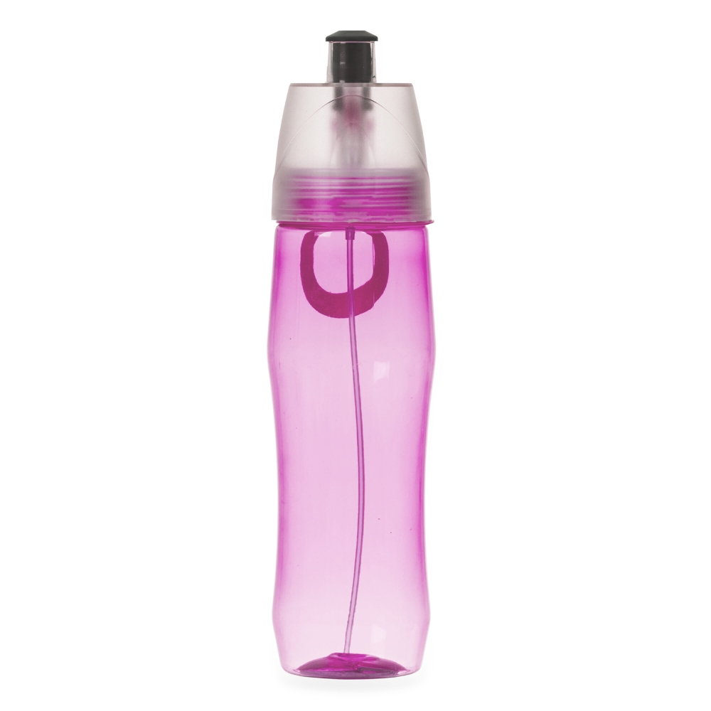 Squeeze Plástico Borrifador 700ml Brilhante