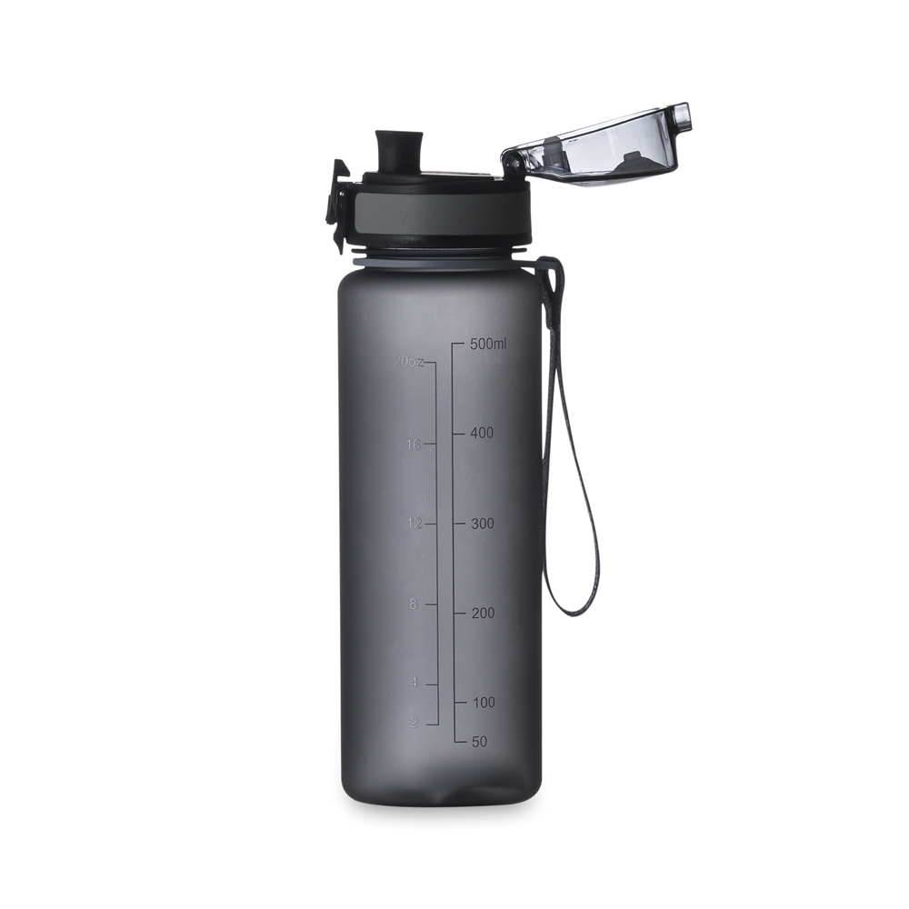 Squeeze plástico 600ml