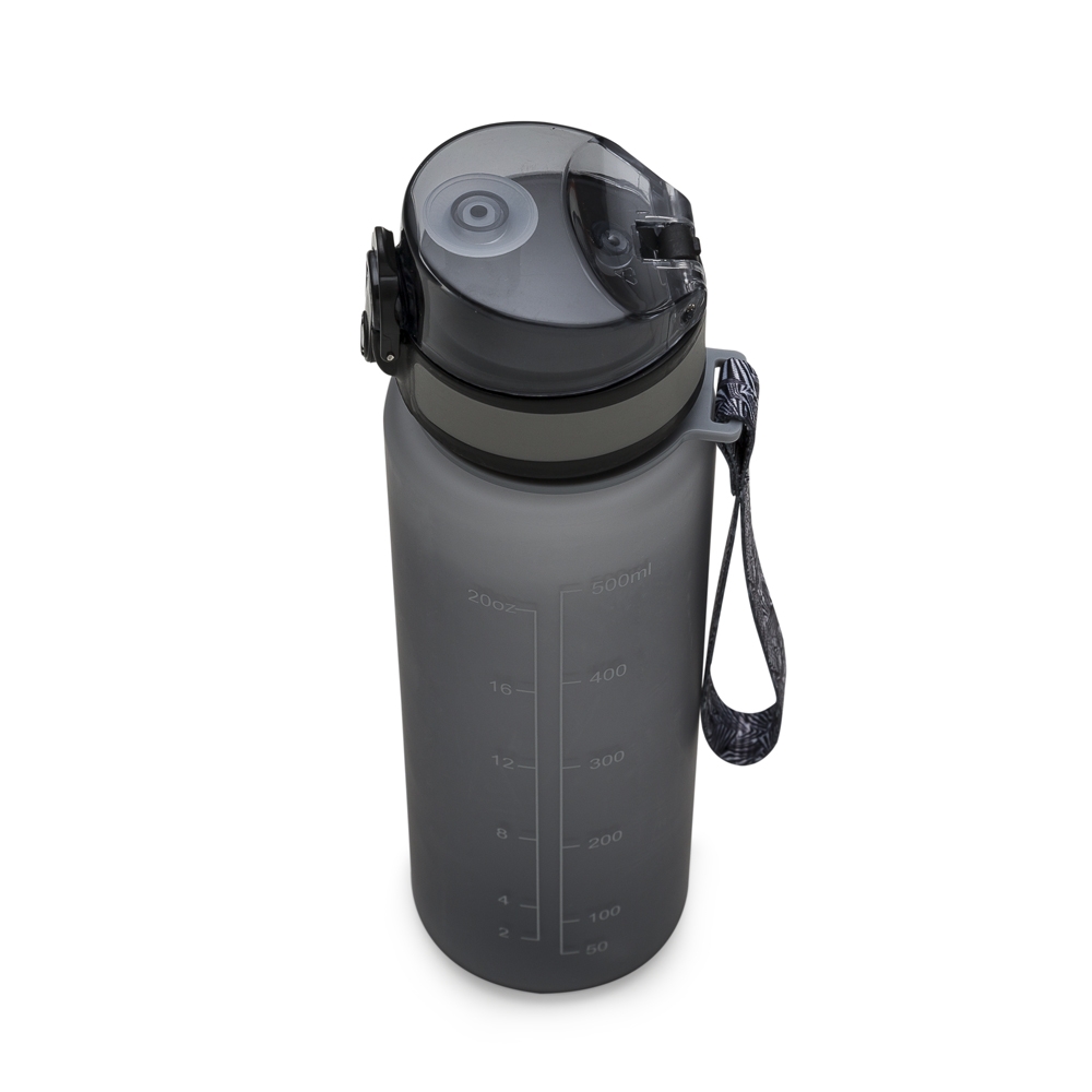 Squeeze plástico 600ml