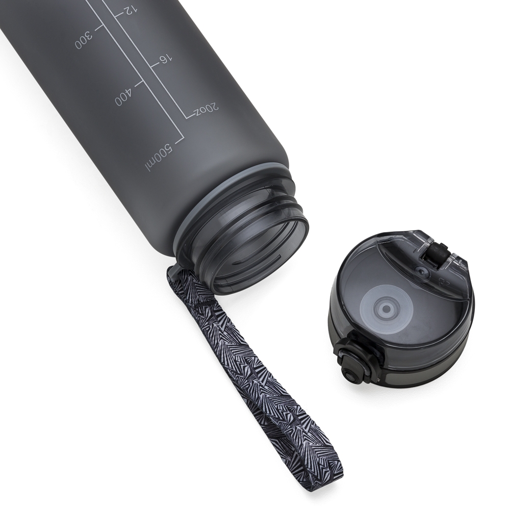 Squeeze plástico 600ml